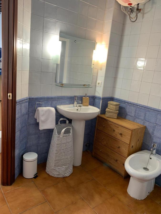 Stunning Attic With Private Terrace And Parking Optional Sevilha Exterior foto