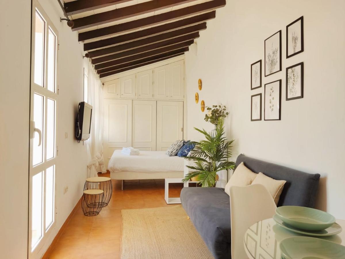 Stunning Attic With Private Terrace And Parking Optional Sevilha Exterior foto